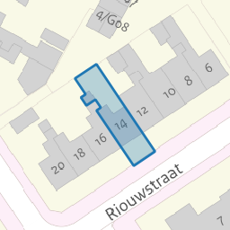 Perceel HGL01-B-10481