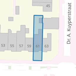 Perceel HGL01-B-10507