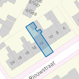 Perceel HGL01-B-10537