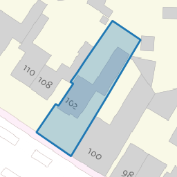 Perceel HGL01-B-10540