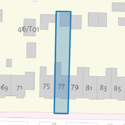 Perceel HGL01-B-10587