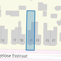 Perceel HGL01-B-10591