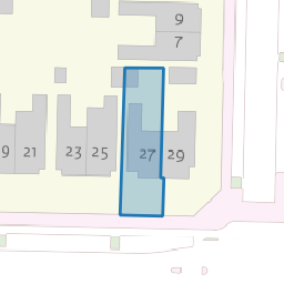 Perceel HGL01-B-10592