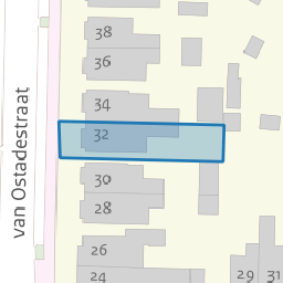 Perceel HGL01-B-10600