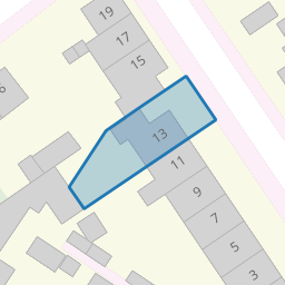 Perceel HGL01-B-10614