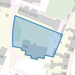 Perceel HGL01-B-10618