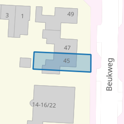 Perceel HGL01-B-10622