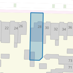 Perceel HGL01-B-10640
