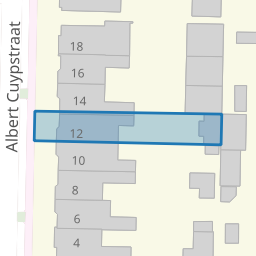 Perceel HGL01-B-10662