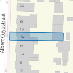 Perceel HGL01-B-10663