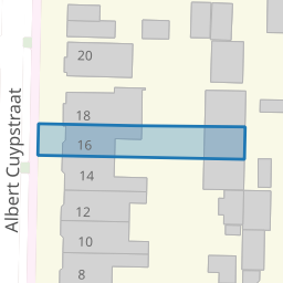 Perceel HGL01-B-10664