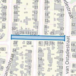 Perceel HGL01-B-10681