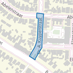 Perceel HGL01-B-10683