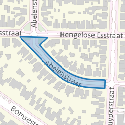 Perceel HGL01-B-10684