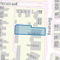 Perceel HGL01-B-10686