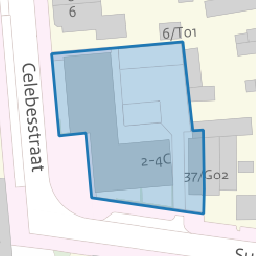 Perceel HGL01-B-10696