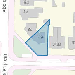 Perceel HGL01-B-10706