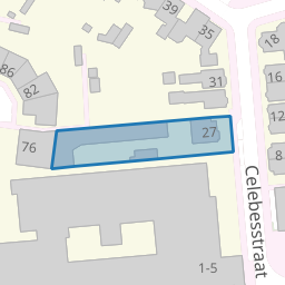 Perceel HGL01-B-10728