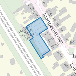 Perceel HGL01-B-10732