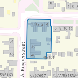 Perceel HGL01-B-10733