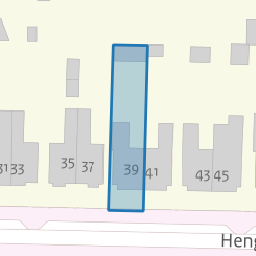Perceel HGL01-B-10740