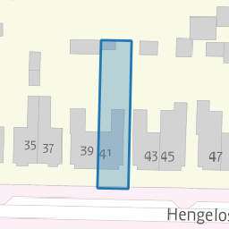 Perceel HGL01-B-10741