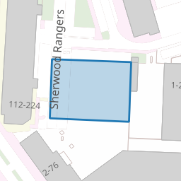 Perceel HGL01-B-10755