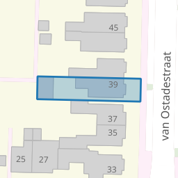 Perceel HGL01-B-10760