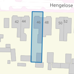 Perceel HGL01-B-10761
