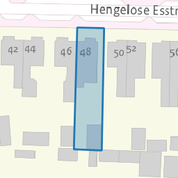 Perceel HGL01-B-10762