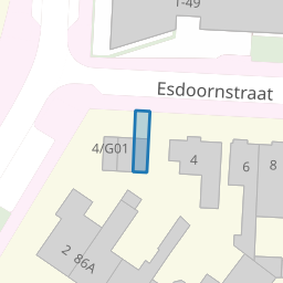 Perceel HGL01-B-10764