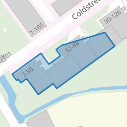 Perceel HGL01-B-10770