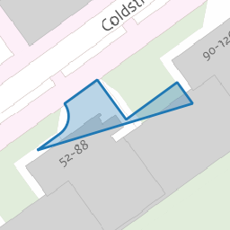 Perceel HGL01-B-10773