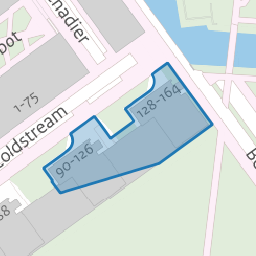 Perceel HGL01-B-10774