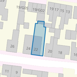 Perceel HGL01-B-10780