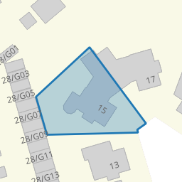 Perceel HGL01-B-10815