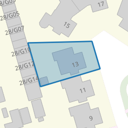 Perceel HGL01-B-10816