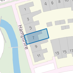 Perceel HGL01-B-10896