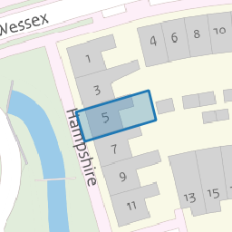 Perceel HGL01-B-10897