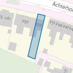 Perceel HGL01-B-10903