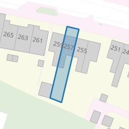 Perceel HGL01-B-10905