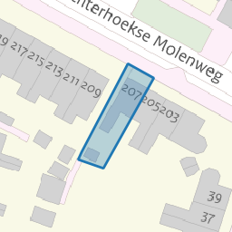 Perceel HGL01-B-10908