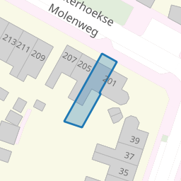 Perceel HGL01-B-10910