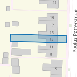 Perceel HGL01-B-10925