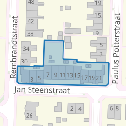 Perceel HGL01-B-10932