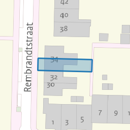 Perceel HGL01-B-10934