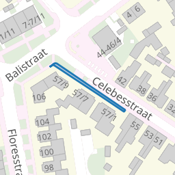 Perceel HGL01-B-10996