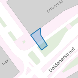 Perceel HGL01-B-11051