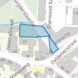 Perceel HGL01-B-11055