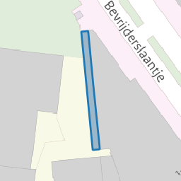 Perceel HGL01-B-11064